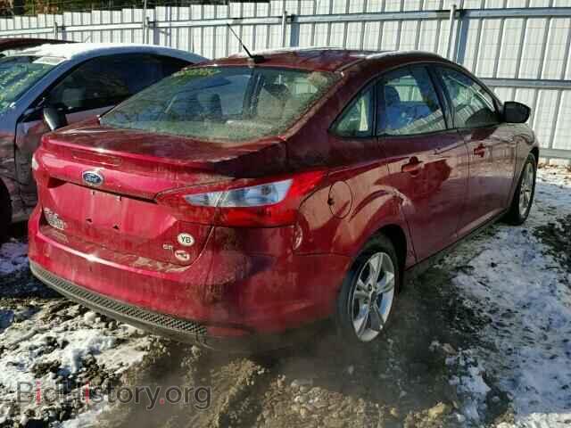 2014 FORD FOCUS - VIN: 1FADP3F20EL291103 - Photo 4