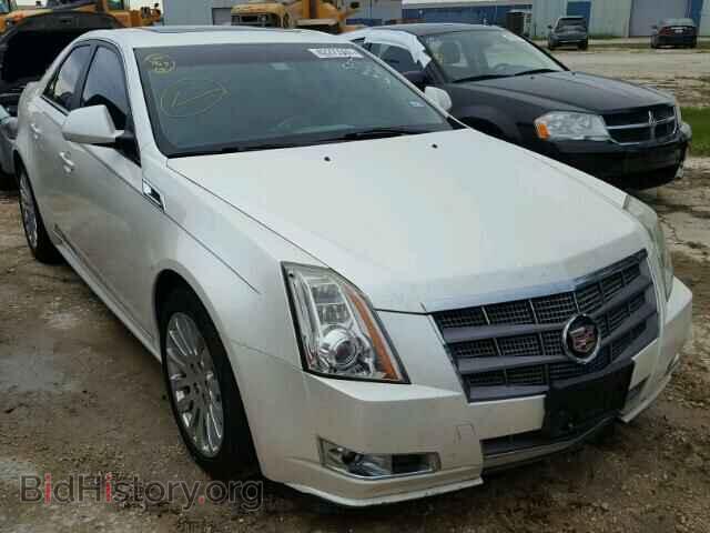 Фотография 1G6DK5EY9B0100711 - CADILLAC CTS 2011