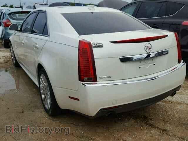 2011 CADILLAC CTS - VIN: 1G6DK5EY9B0100711 - Фото 3