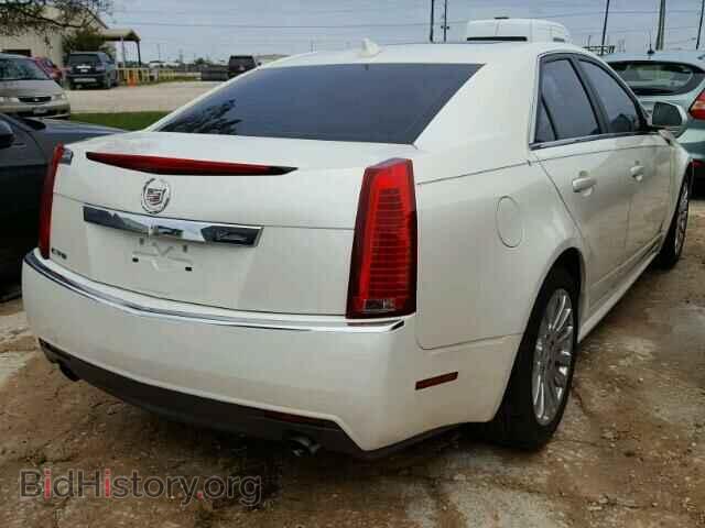 2011 CADILLAC CTS - VIN: 1G6DK5EY9B0100711 - Фото 4