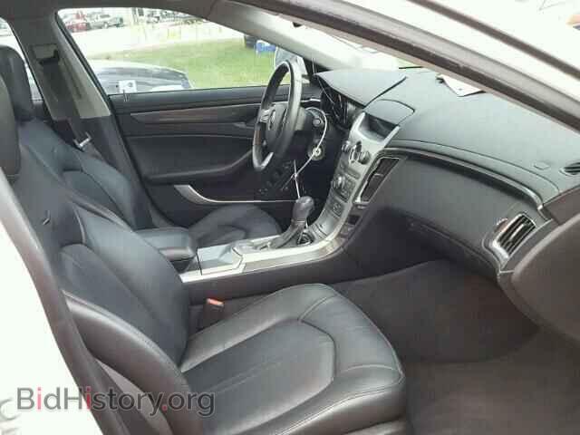 2011 CADILLAC CTS - VIN: 1G6DK5EY9B0100711 - Фото 5