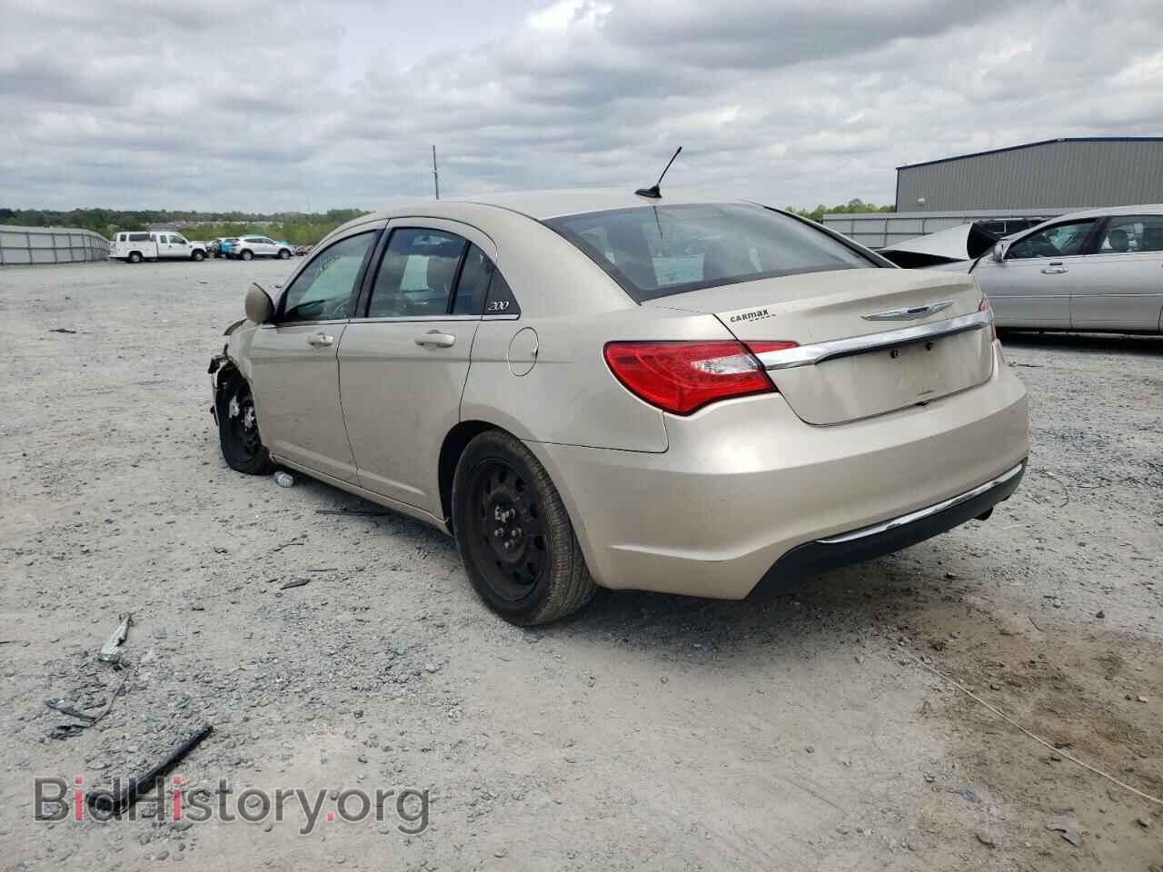 2014 CHRYSLER 200 - VIN: 1C3CCBAB9EN124105 - Фото 3