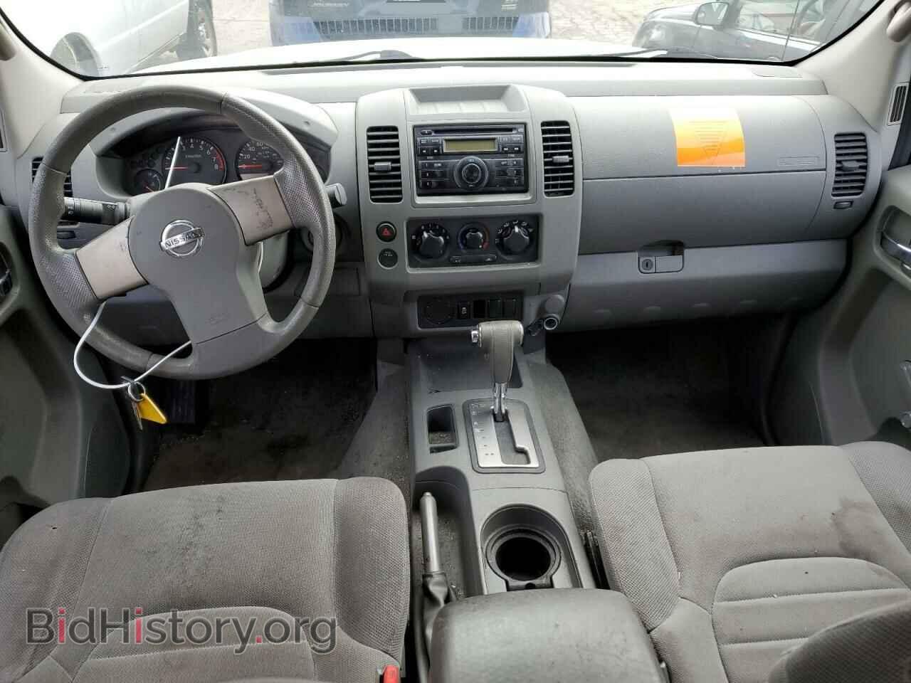 2012 NISSAN FRONTIER - VIN: 1N6BD0CT0CC470497 - Фото 8