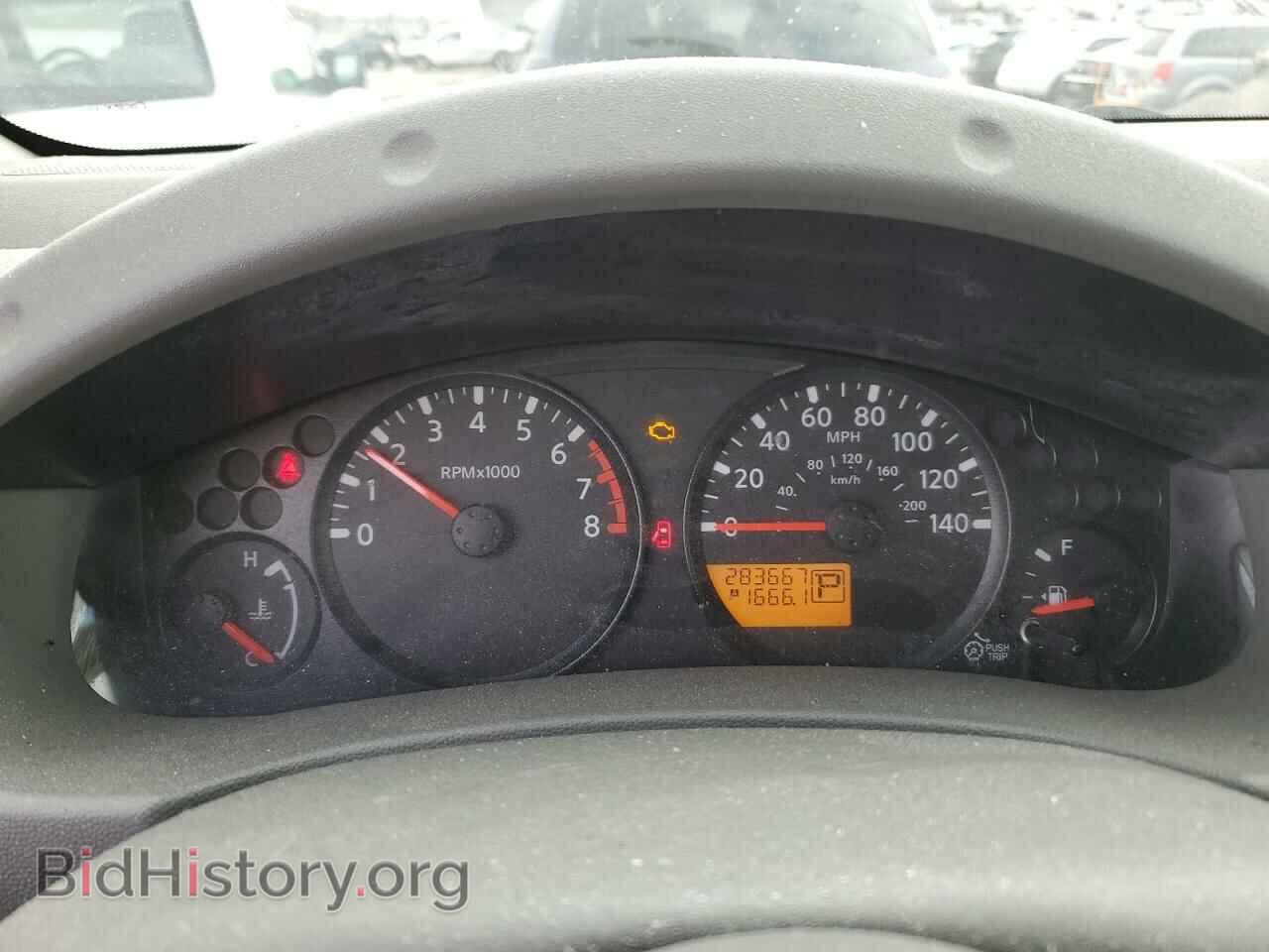 2012 NISSAN FRONTIER - VIN: 1N6BD0CT0CC470497 - Фото 9