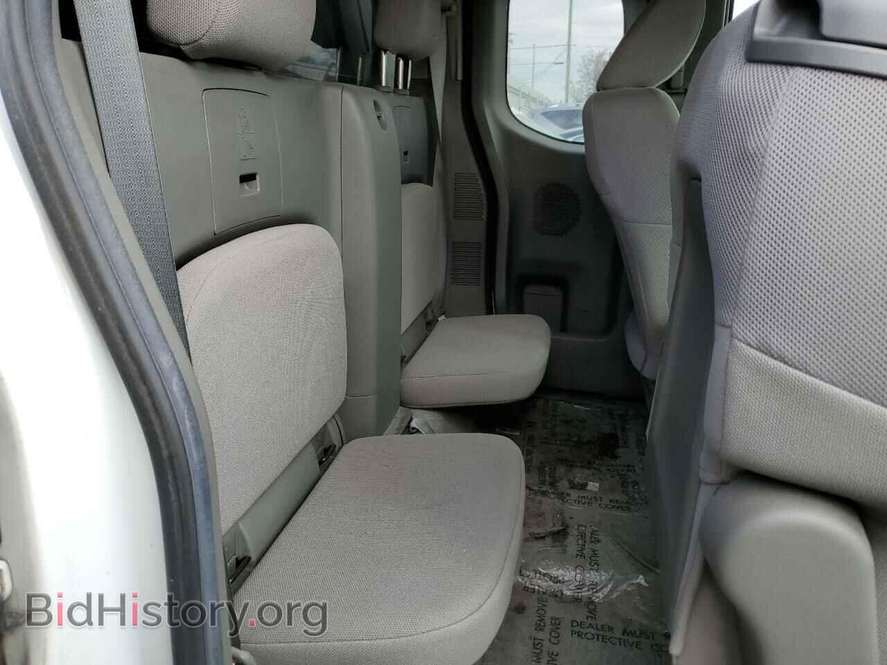 2012 NISSAN FRONTIER - VIN: 1N6BD0CT0CC470497 - Фото 10