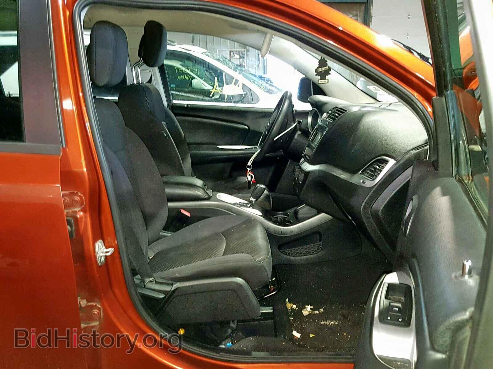 2012 DODGE JOURNEY SE - VIN: 3C4PDCAB7CT300078 - Фото 5