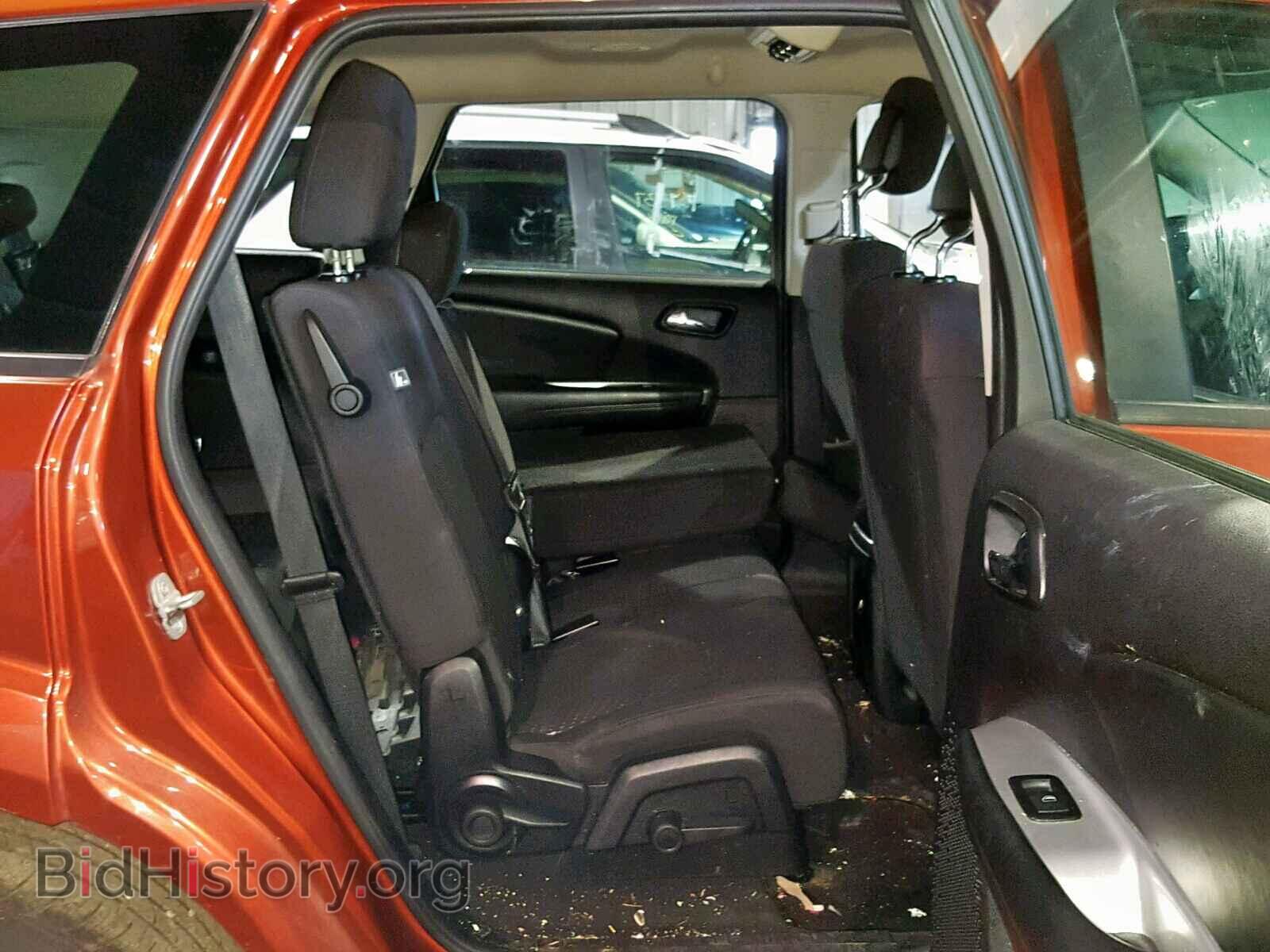 2012 DODGE JOURNEY SE - VIN: 3C4PDCAB7CT300078 - Фото 6