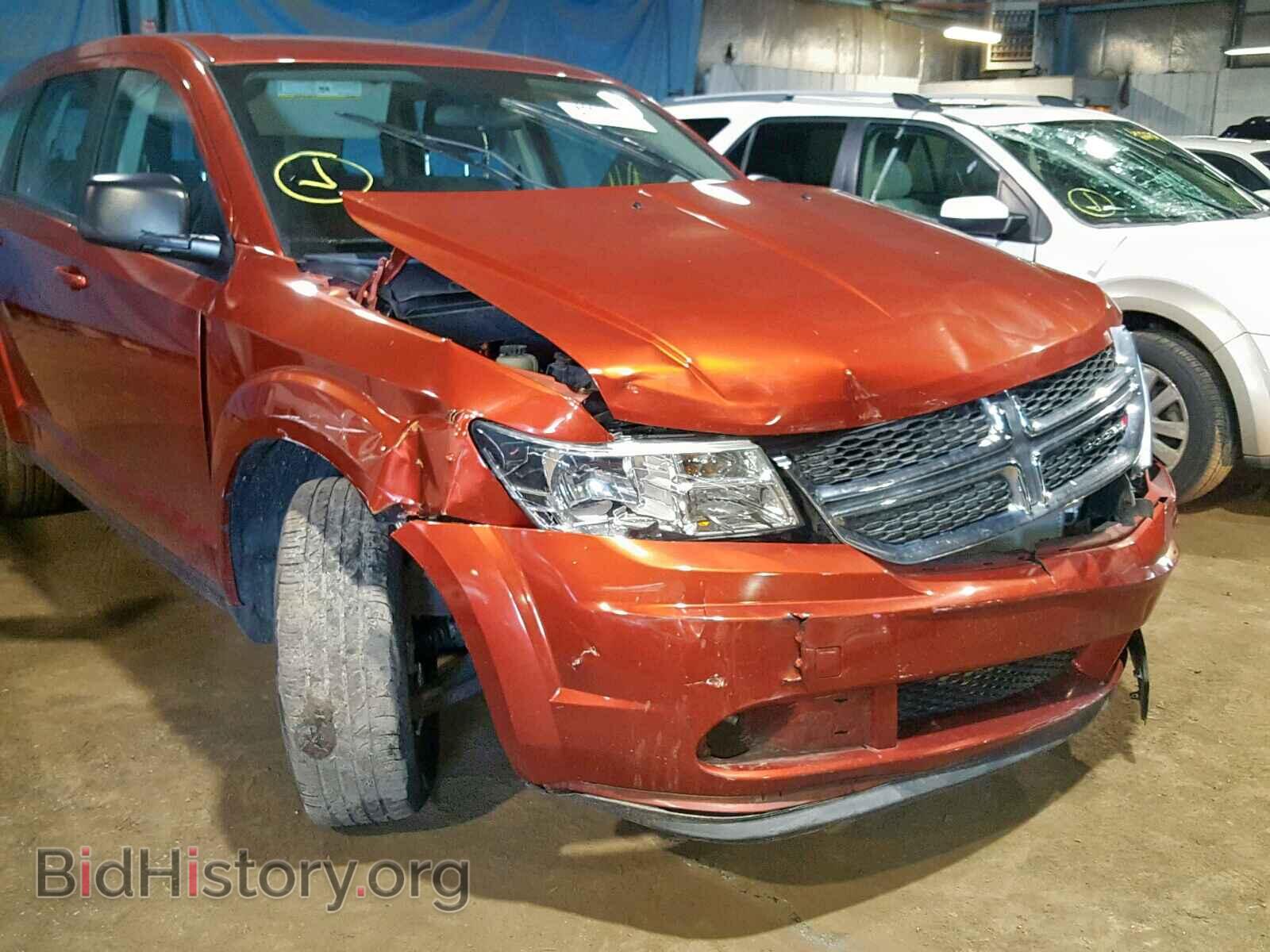 2012 DODGE JOURNEY SE - VIN: 3C4PDCAB7CT300078 - Фото 9
