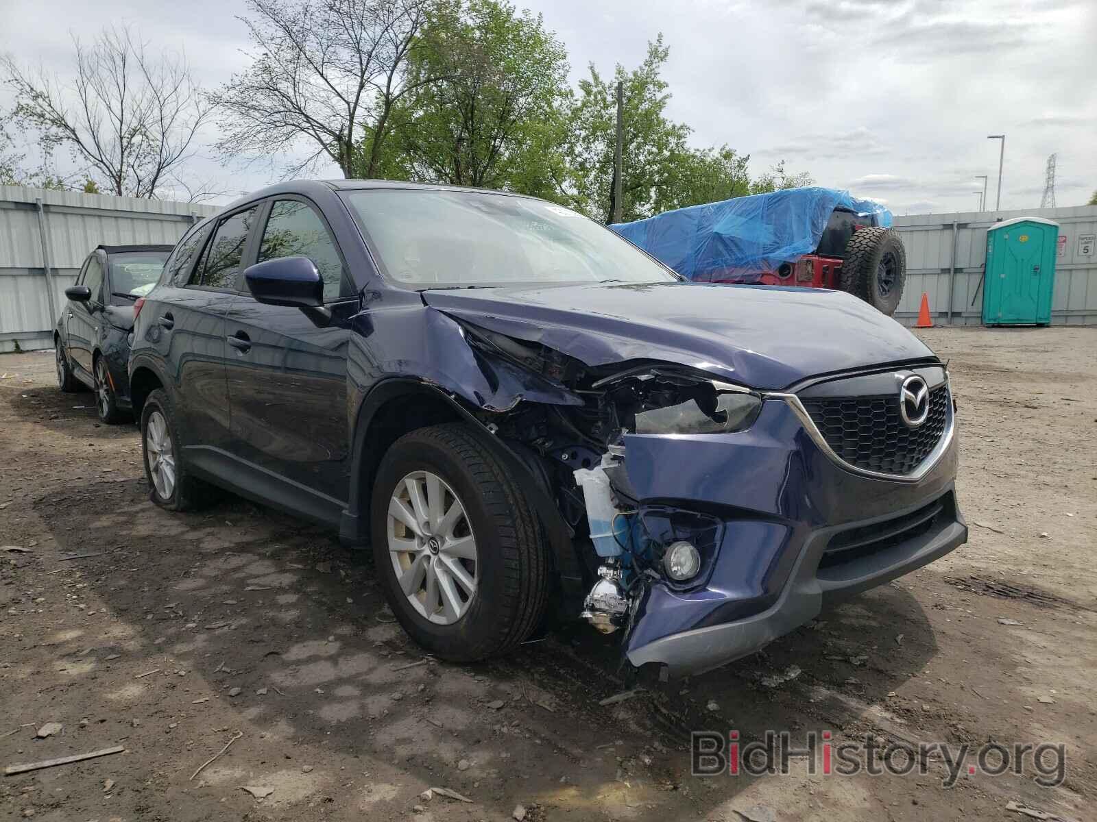 Фотография JM3KE2CY2E0340935 - MAZDA CX-5 2014