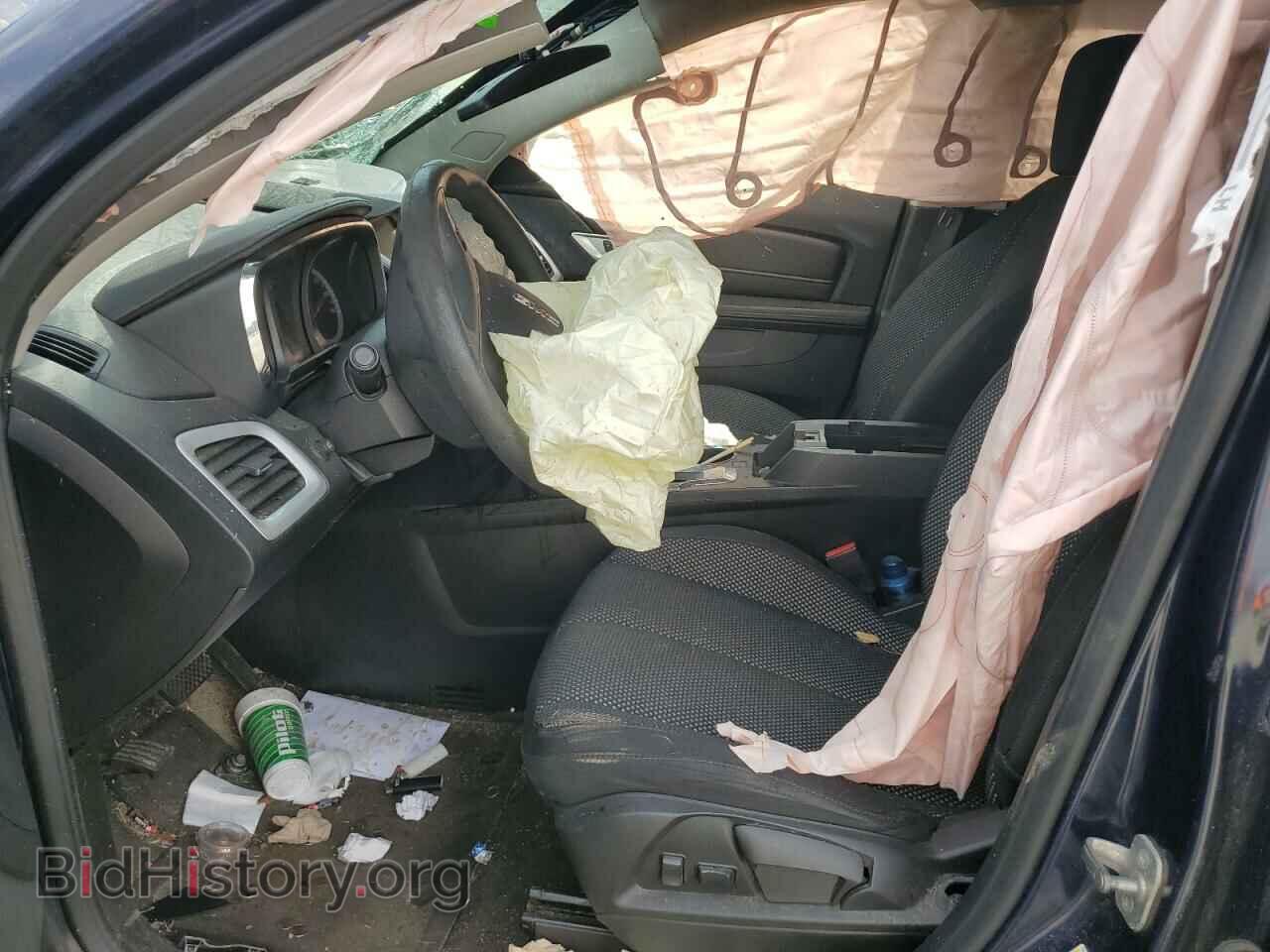 2017 GMC TERRAIN - VIN: 2GKALMEK2H6233317 - Фото 7