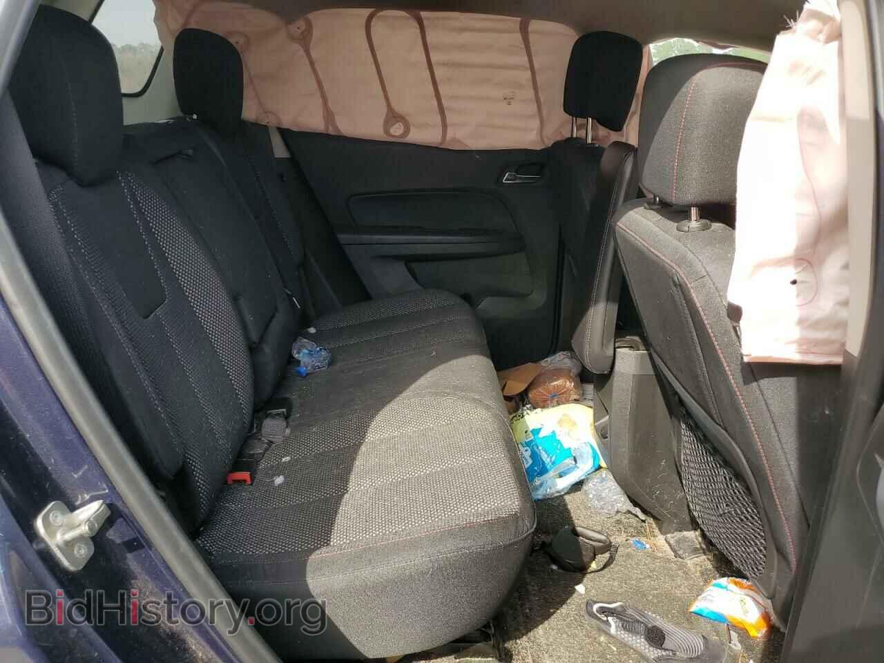 2017 GMC TERRAIN - VIN: 2GKALMEK2H6233317 - Фото 10