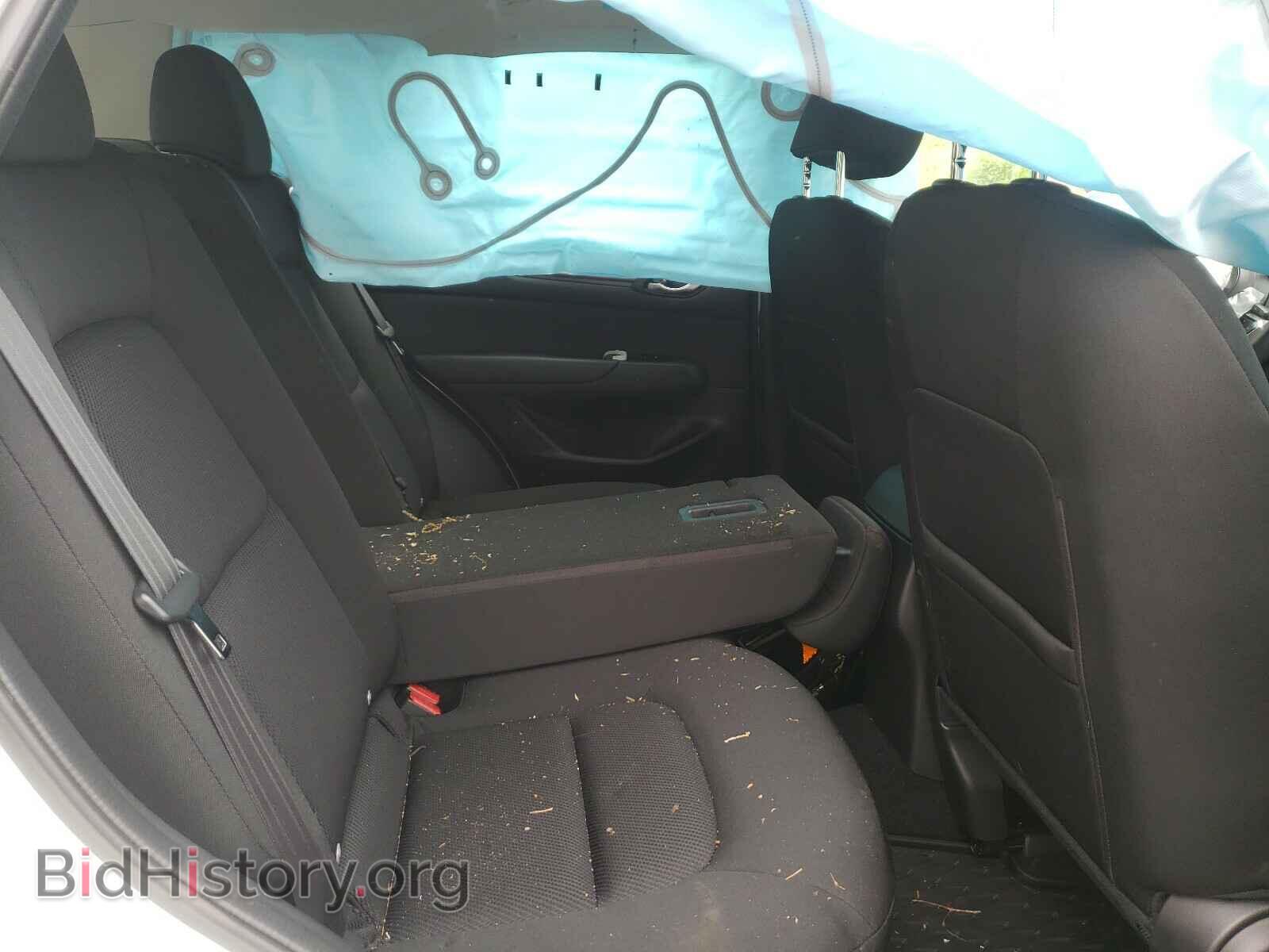 2021 MAZDA CX-5 - VIN: JM3KFBBM3M0303208 - Фото 6