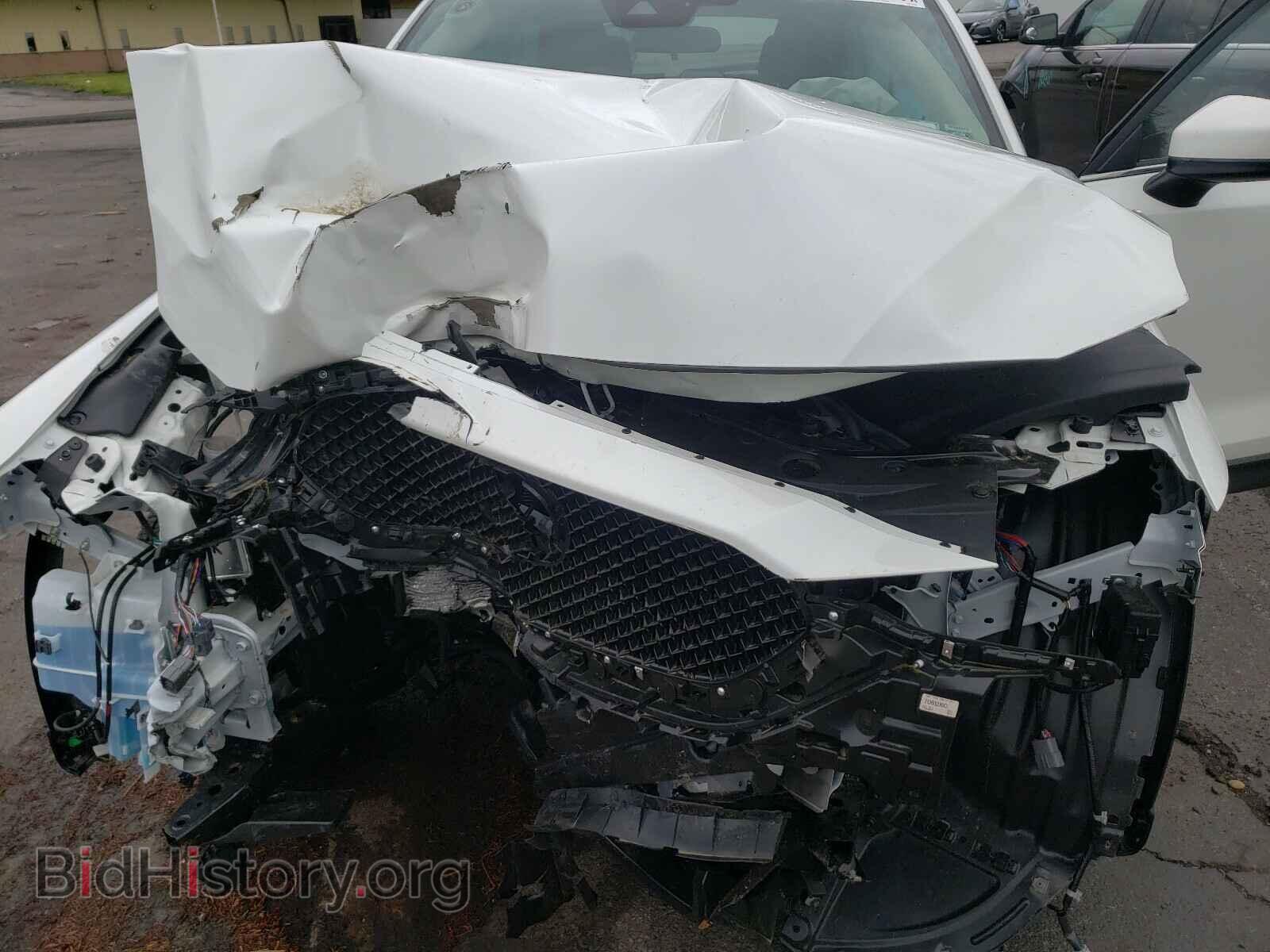 2021 MAZDA CX-5 - VIN: JM3KFBBM3M0303208 - Фото 7