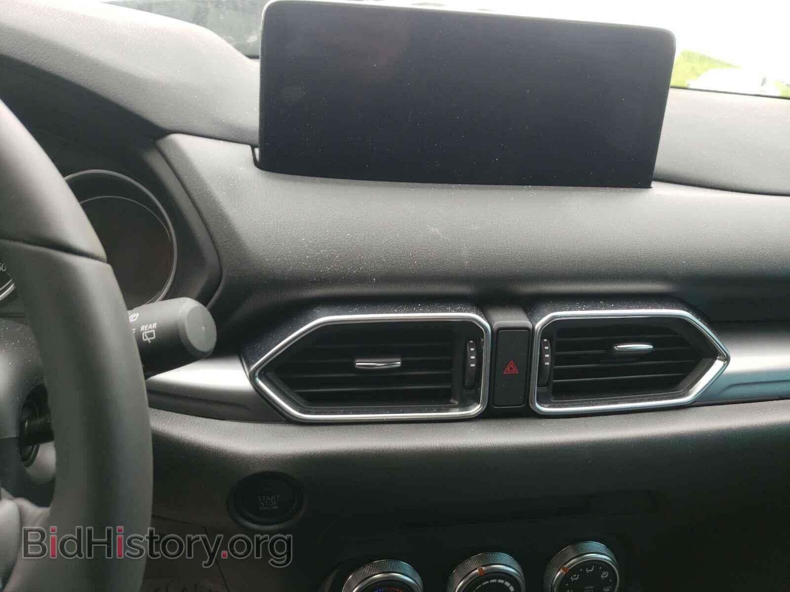 2021 MAZDA CX-5 - VIN: JM3KFBBM3M0303208 - Фото 9