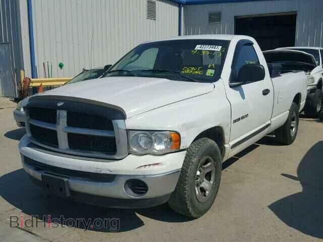 2005 DODGE RAM 1500 - VIN: 1D7HA16N15J558617 - Фото 2