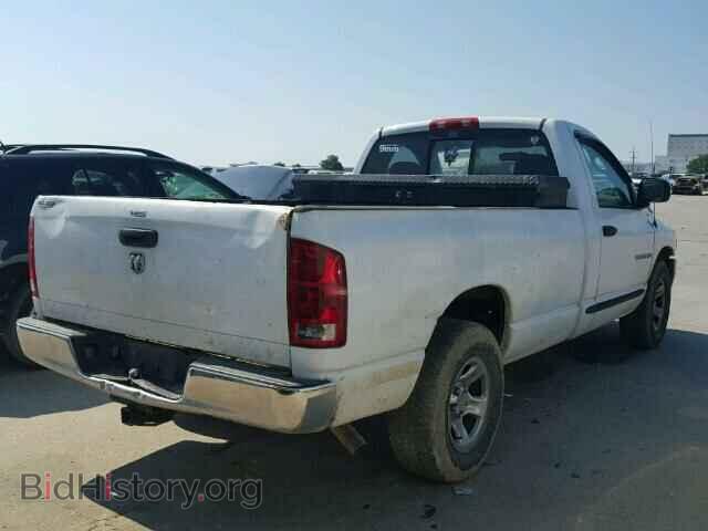 2005 DODGE RAM 1500 - VIN: 1D7HA16N15J558617 - Фото 4