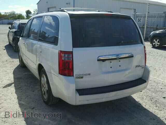 2010 DODGE CARAVAN - VIN: 2D4RN4DE8AR469997 - Фото 3