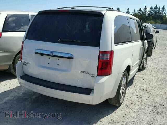 2010 DODGE CARAVAN - VIN: 2D4RN4DE8AR469997 - Фото 4