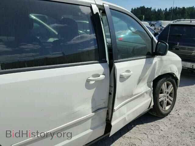 2010 DODGE CARAVAN - VIN: 2D4RN4DE8AR469997 - Фото 9
