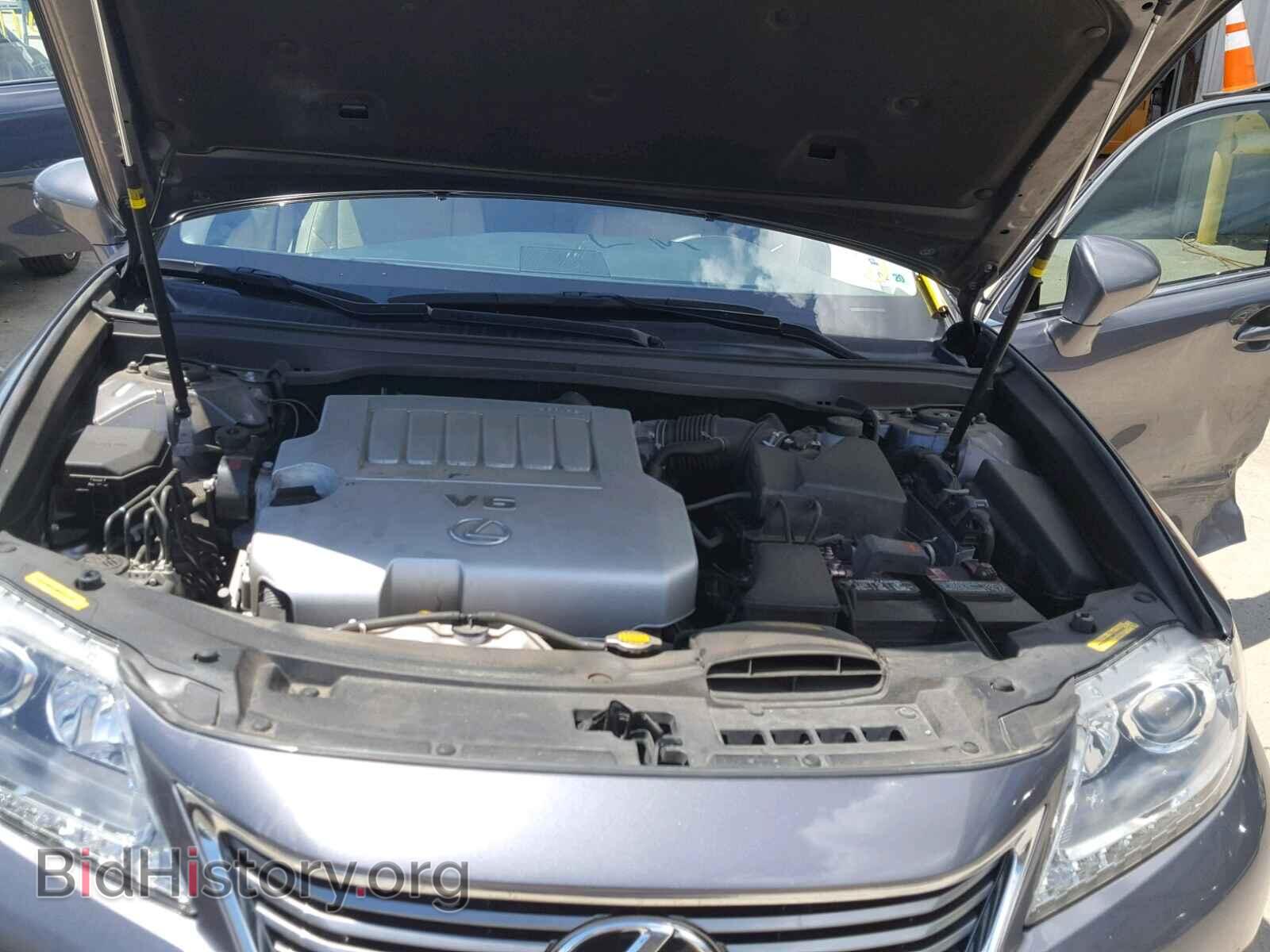 2014 LEXUS ES350 - VIN: JTHBK1GG8E2112311 - Фото 7