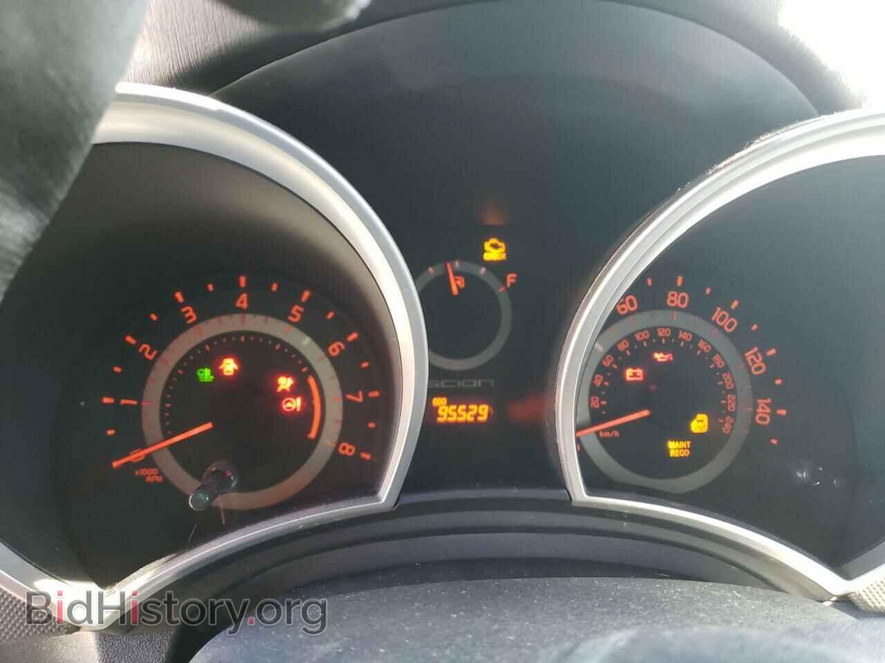 2014 TOYOTA SCION - VIN: JTKJF5C77E3079951 - Фото 9