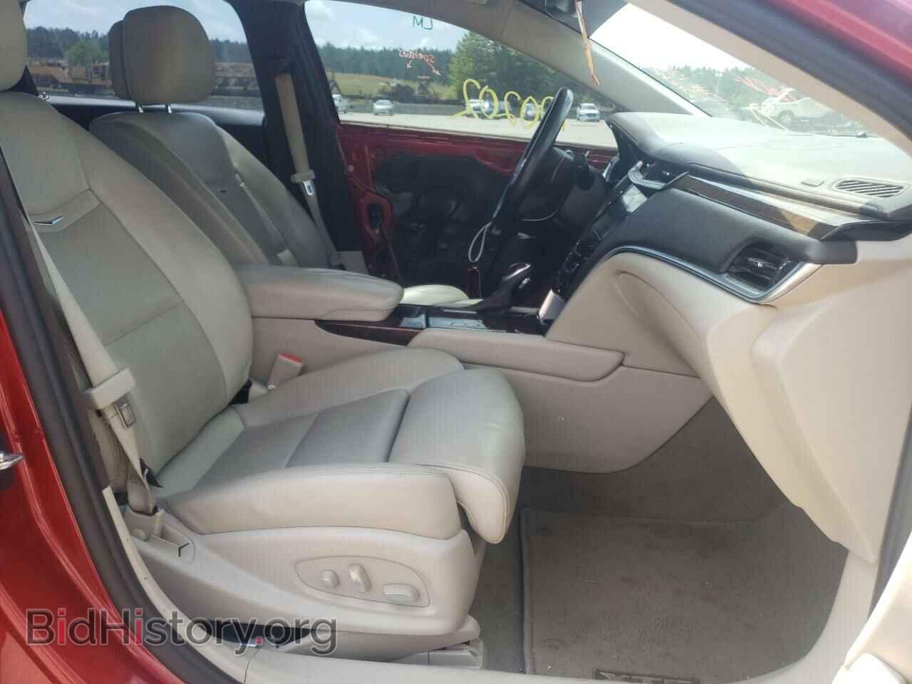 2014 CADILLAC XTS - VIN: 2G61M5S32E9128012 - Фото 5