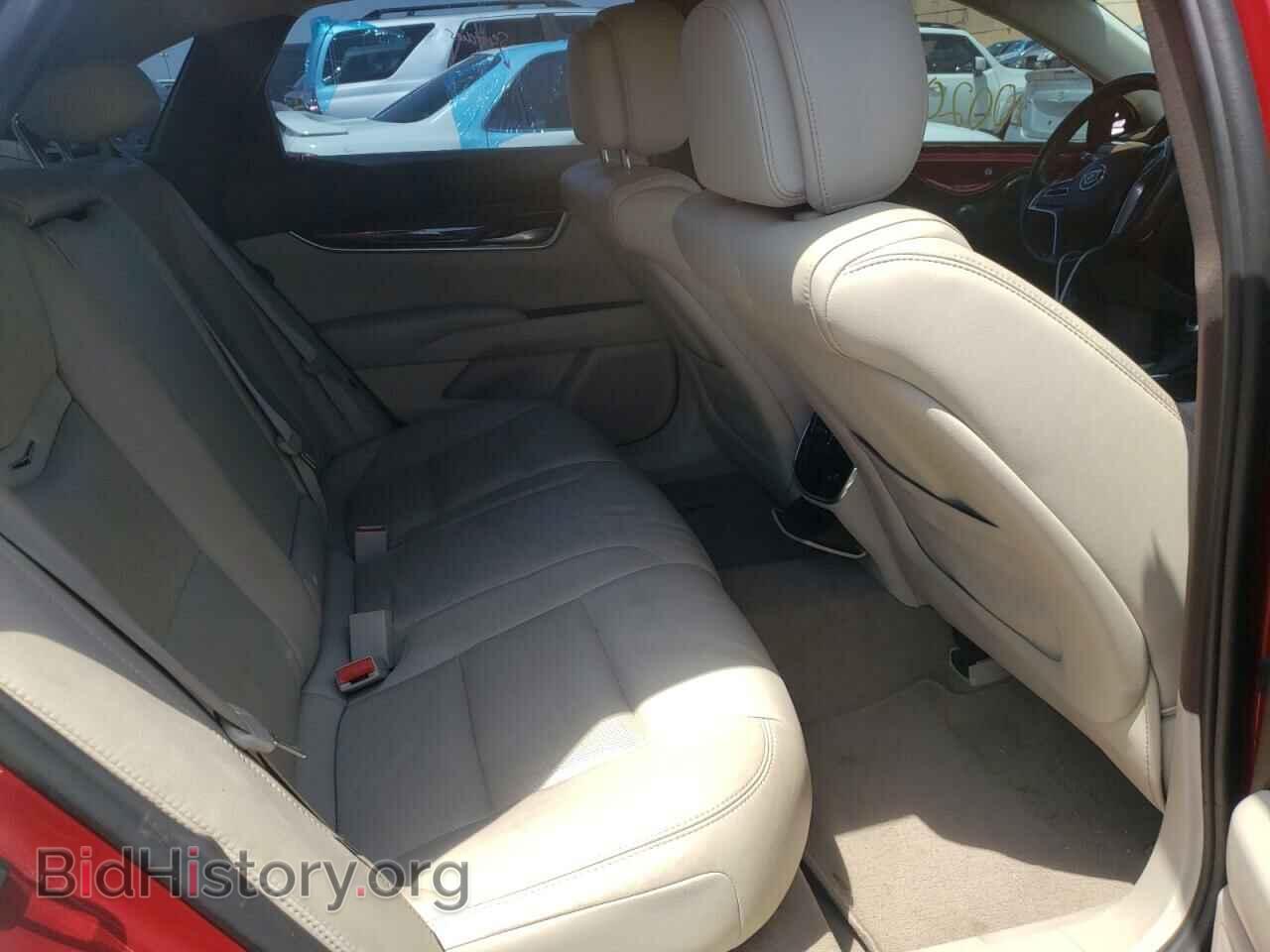 2014 CADILLAC XTS - VIN: 2G61M5S32E9128012 - Фото 6