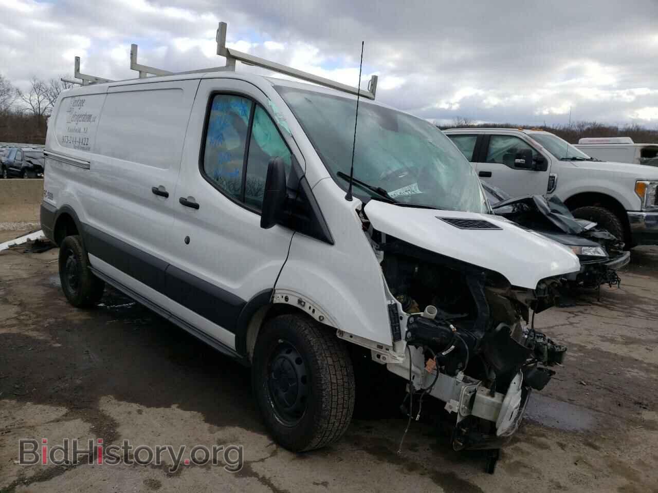 2019 FORD TRANSIT - VIN: 1FTYR1YM3KKA69097 - Фото 4