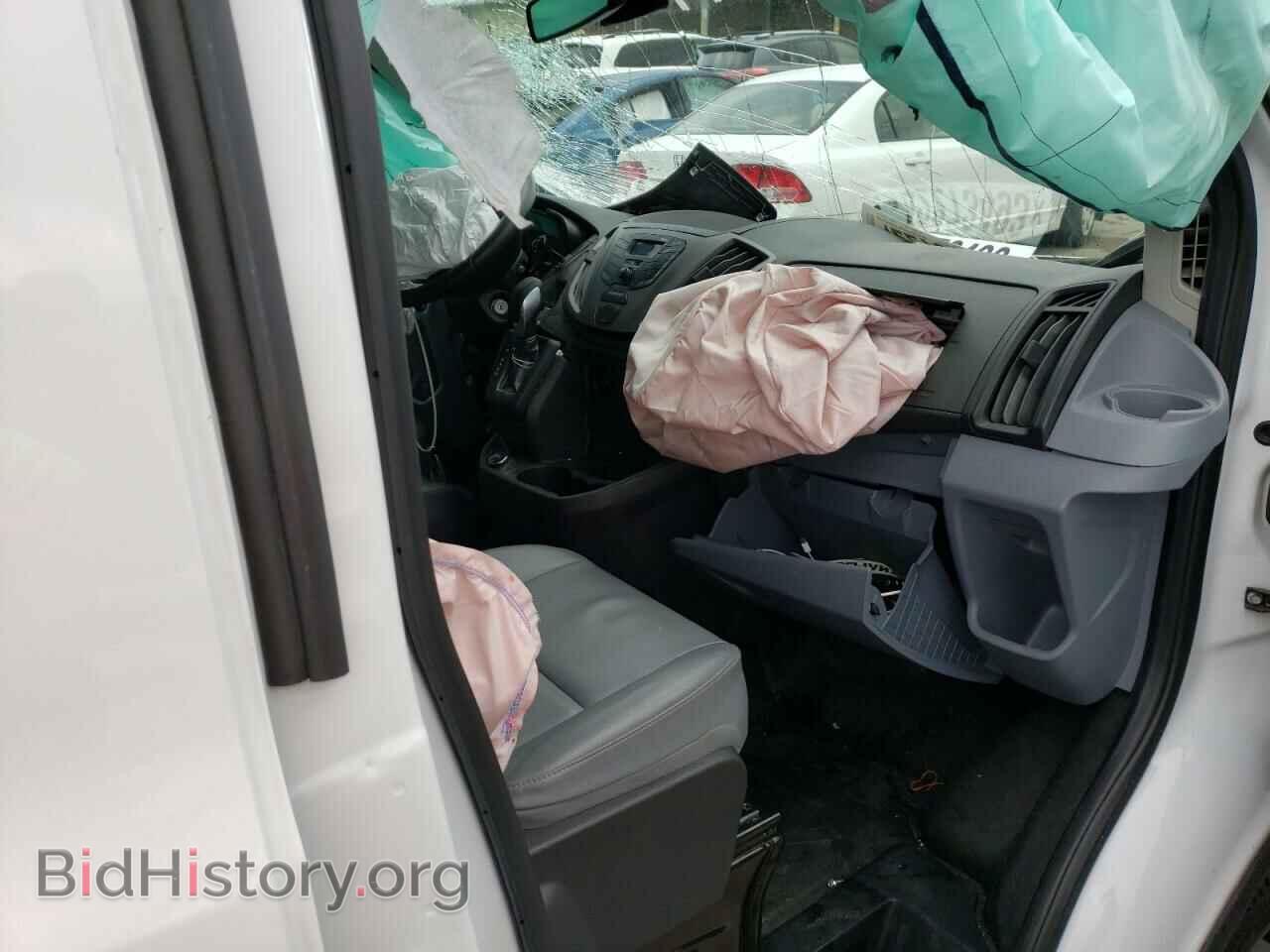 2019 FORD TRANSIT - VIN: 1FTYR1YM3KKA69097 - Фото 8