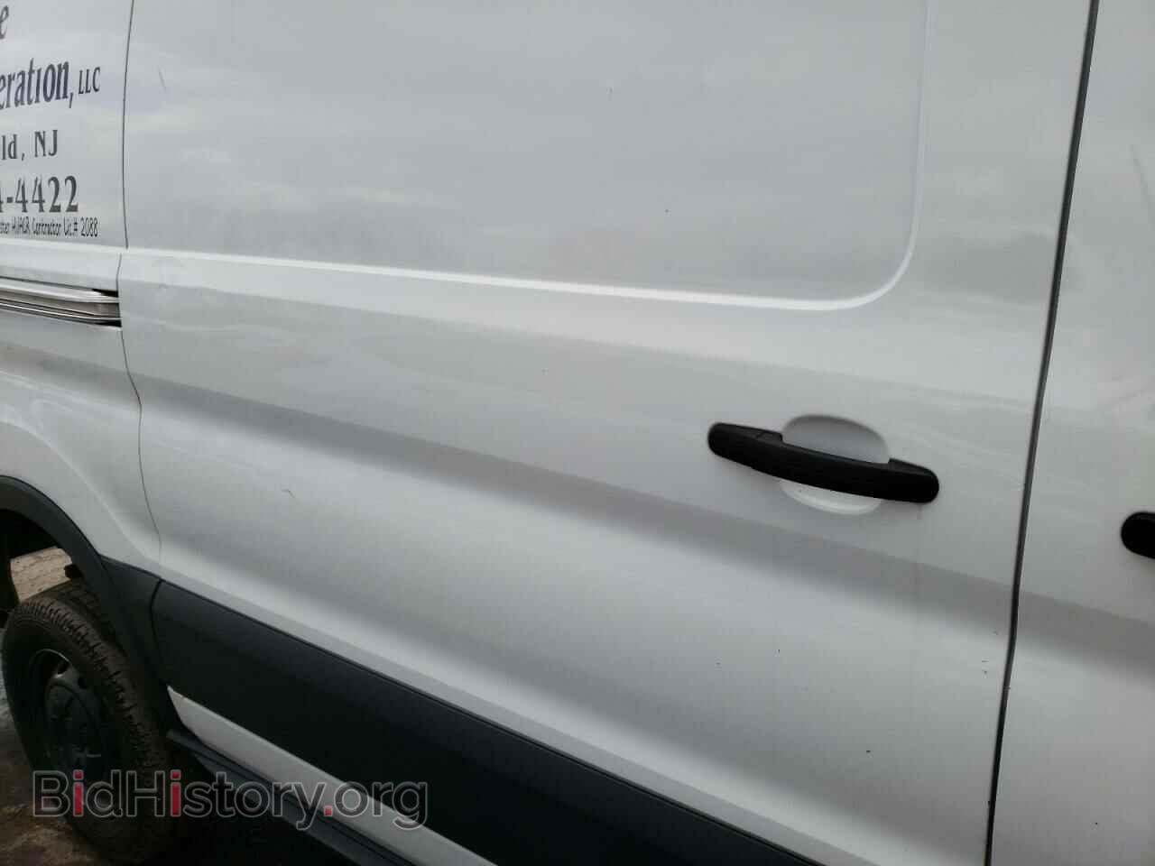 2019 FORD TRANSIT - VIN: 1FTYR1YM3KKA69097 - Фото 10