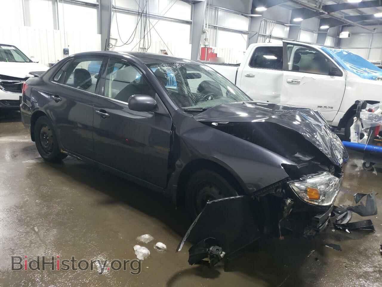 2011 SUBARU IMPREZA - VIN: JF1GE6A66BG502811 - Фото 4