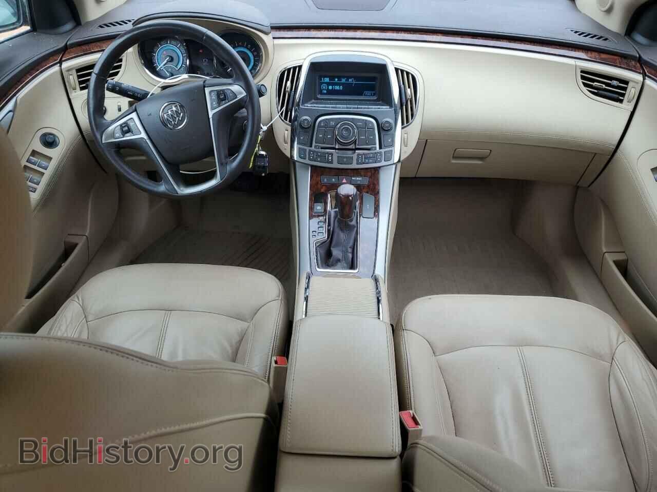 2012 BUICK LACROSSE - VIN: 1G4GC5E30CF226025 - Фото 8