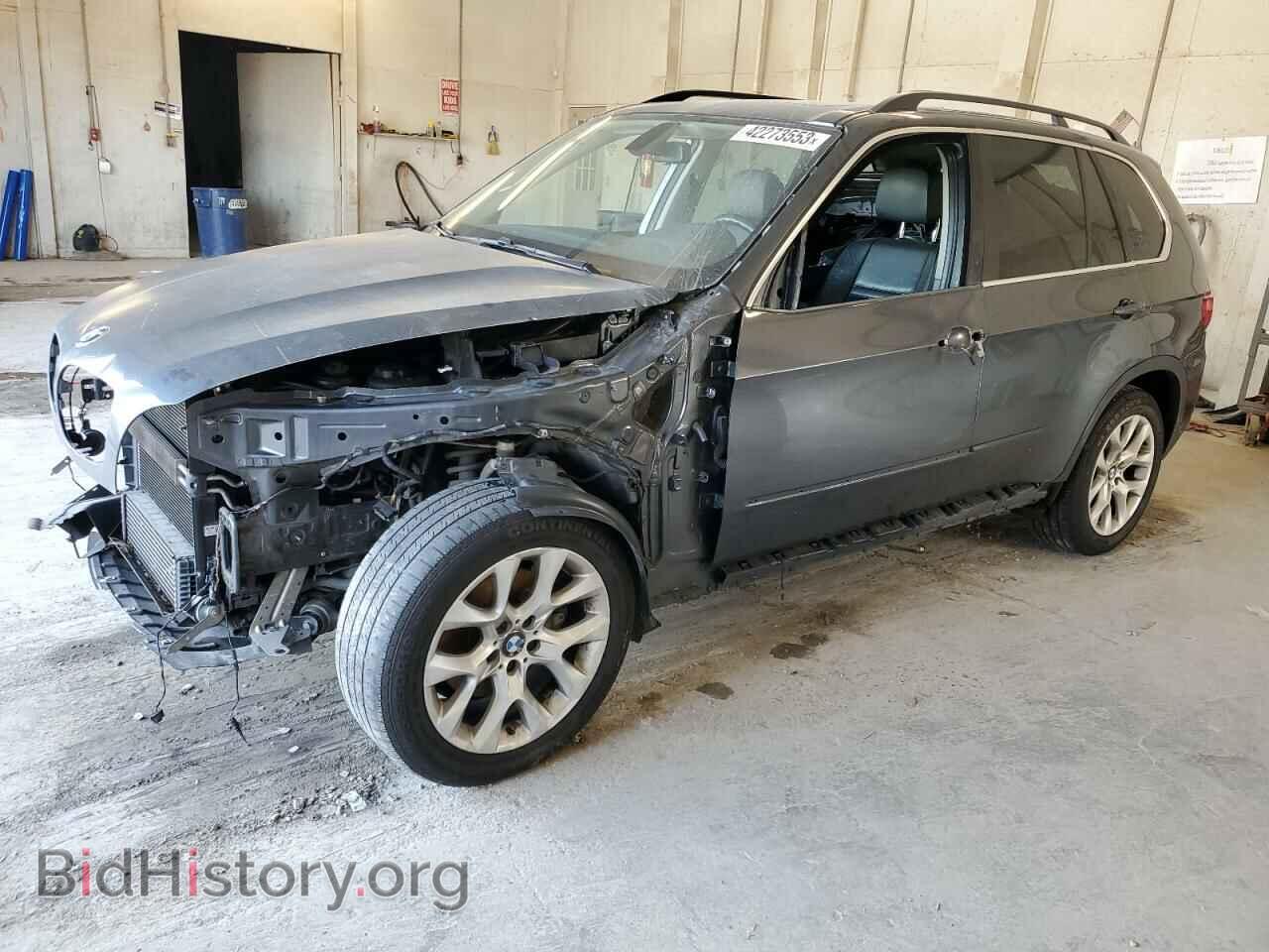 Photo 5UXZV4C56D0E00563 - BMW X5 2013