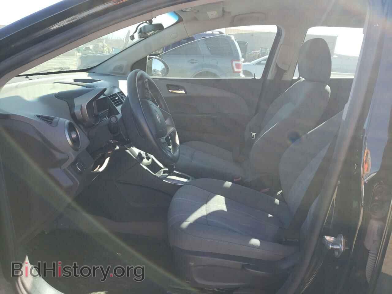 2013 CHEVROLET SONIC - VIN: 1G1JC6SH1D4248847 - Фото 7