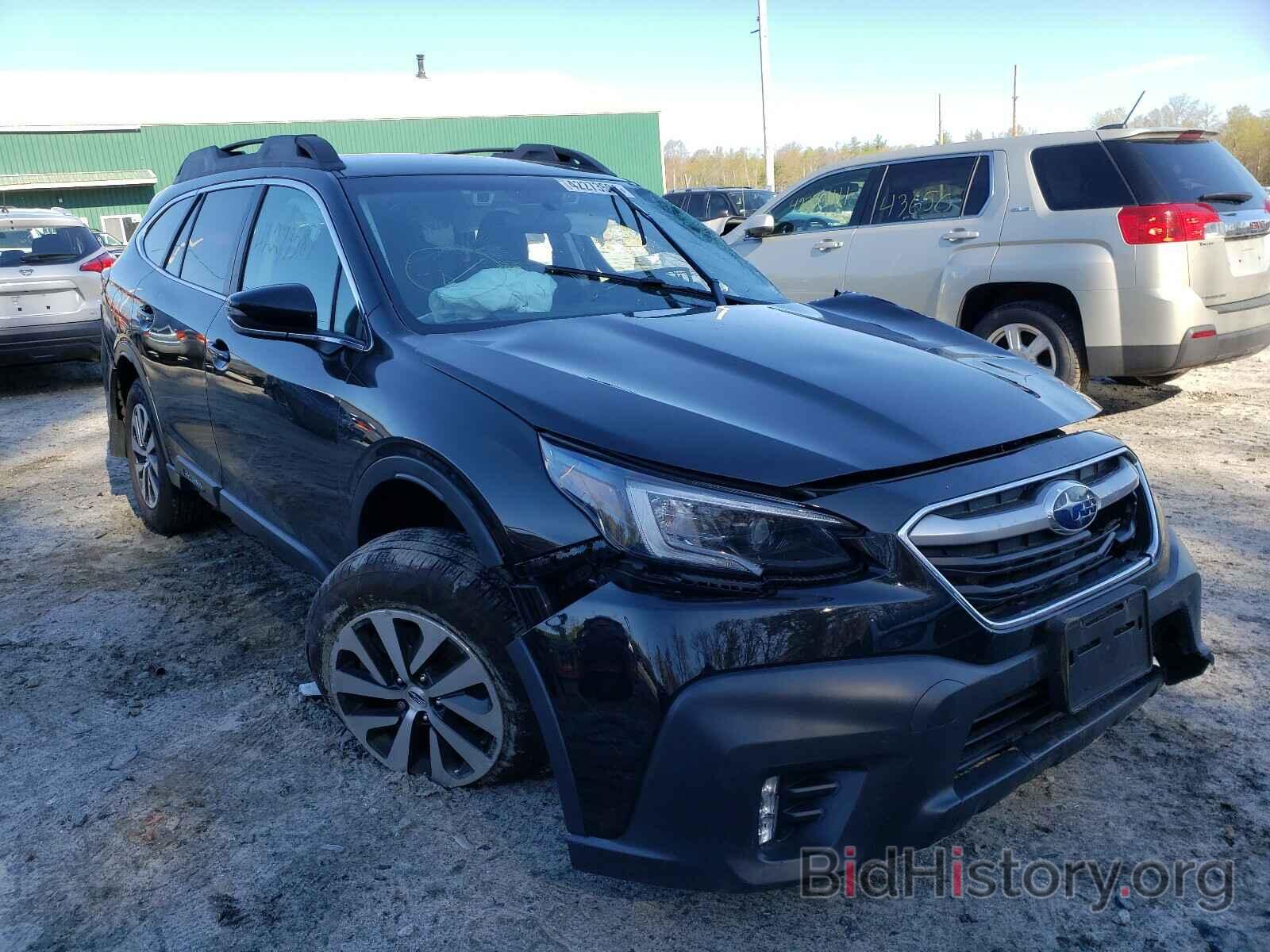 Photo 4S4BTACC1L3241222 - SUBARU OUTBACK 2020