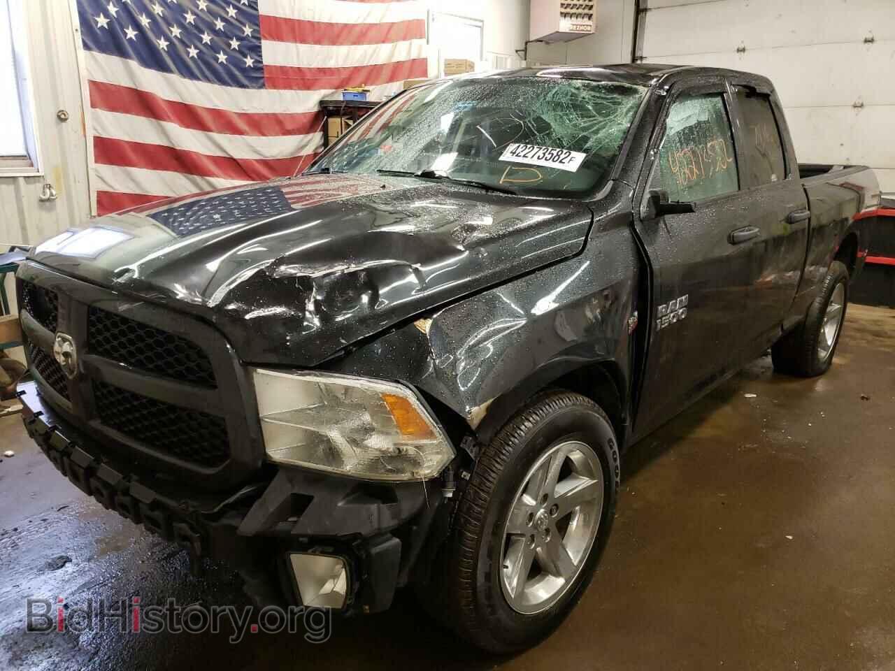 2017 RAM 1500 - VIN: 1C6RR7FT7HS734018 - Фото 2