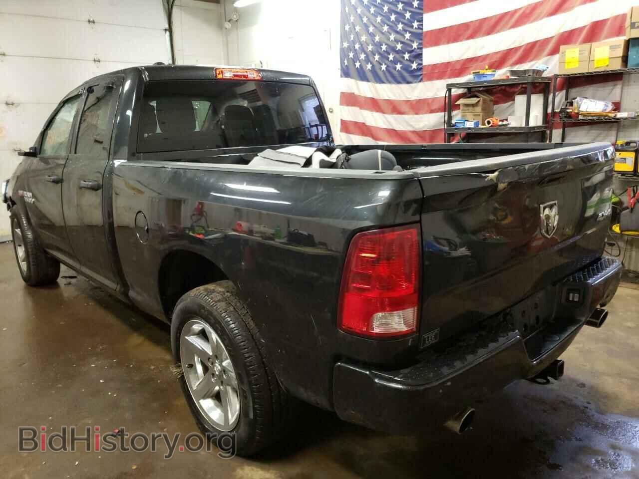 2017 RAM 1500 - VIN: 1C6RR7FT7HS734018 - Фото 3