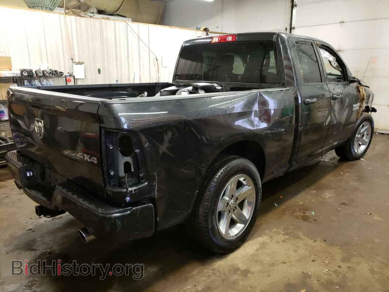 2017 RAM 1500 - VIN: 1C6RR7FT7HS734018 - Фото 4