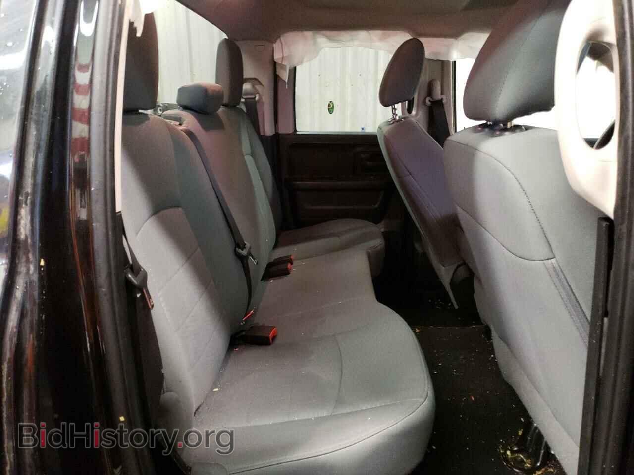 2017 RAM 1500 - VIN: 1C6RR7FT7HS734018 - Фото 6