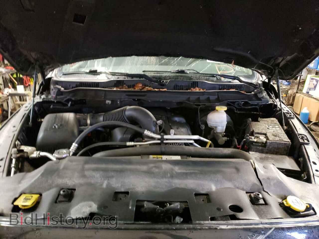 2017 RAM 1500 - VIN: 1C6RR7FT7HS734018 - Фото 7