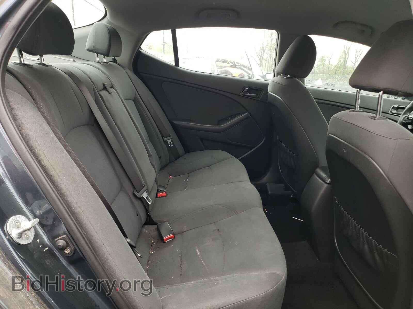 2015 KIA OPTIMA - VIN: KNAGM4A77F5571273 - Photo 6