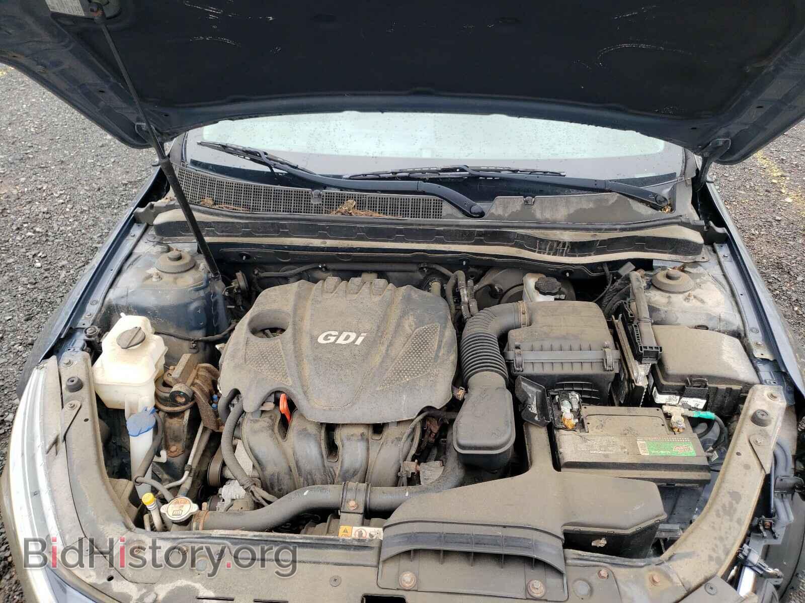 2015 KIA OPTIMA - VIN: KNAGM4A77F5571273 - Photo 7