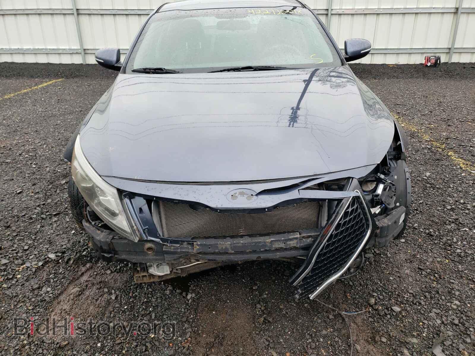 2015 KIA OPTIMA - VIN: KNAGM4A77F5571273 - Photo 9