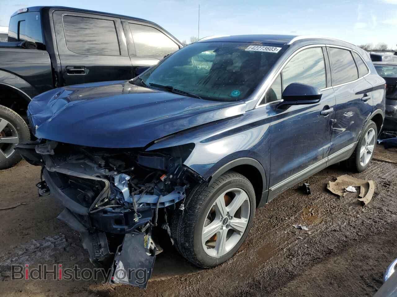 Photo 5LMCJ1D93HUL31225 - LINCOLN MKC 2017