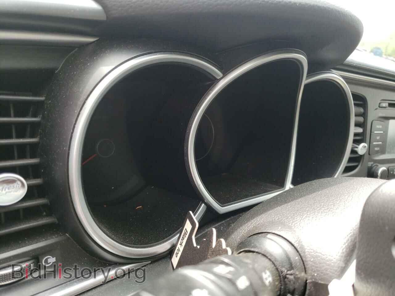 2014 KIA OPTIMA - VIN: KNAGM4A75E5475852 - Фото 8
