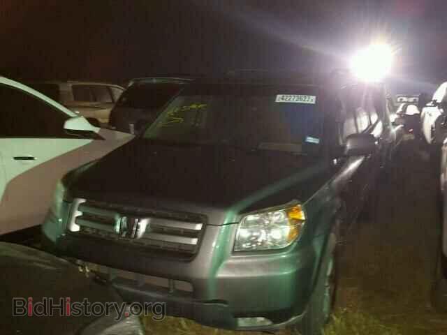 2008 HONDA PILOT - VIN: 5FNYF28408B025708 - Photo 2