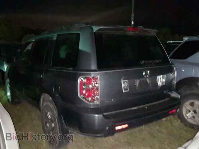 2008 HONDA PILOT - VIN: 5FNYF28408B025708 - Photo 3