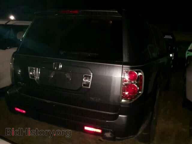2008 HONDA PILOT - VIN: 5FNYF28408B025708 - Photo 4