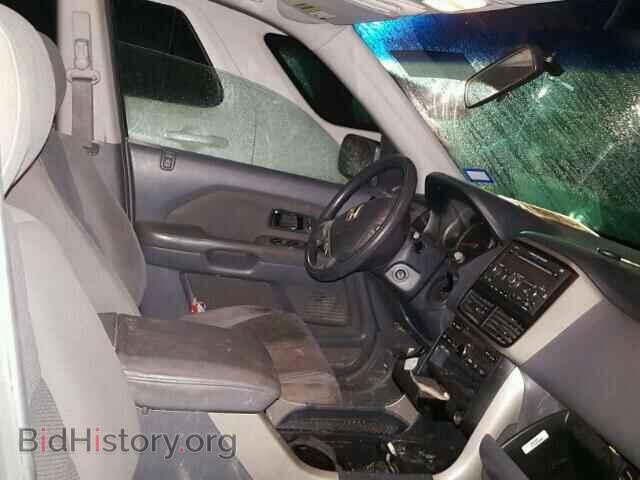 2008 HONDA PILOT - VIN: 5FNYF28408B025708 - Photo 5