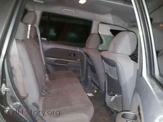 2008 HONDA PILOT - VIN: 5FNYF28408B025708 - Photo 6